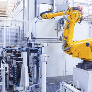 Beneficios de la Manufactura 4.0